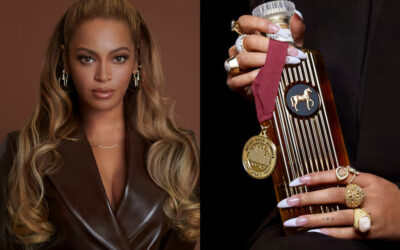 Beyoncé presenta whisky americano