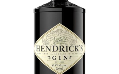 Hendrick´S Gin: Conoce La Historia De La Ginebra Más Inusual