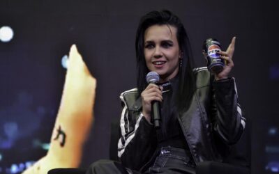 Pepsi Black y Mariana Bo presentan lata de edición especial con los mejores beats y el máximo sabor