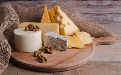 ¿Sabes cuál es el Queso más saludable para el corazón?