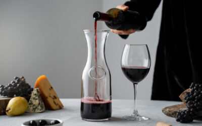 5 recomendaciones sobre cómo cuidar y servir el vino tinto en verano