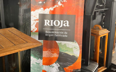7º Festín de comida mexicana con vinos Rioja