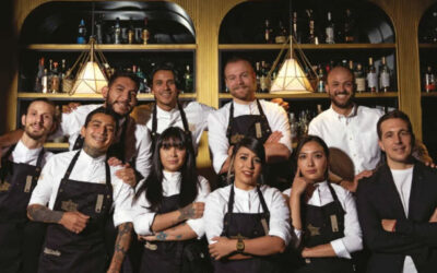 El Mejor Bar del Mundo está en México 