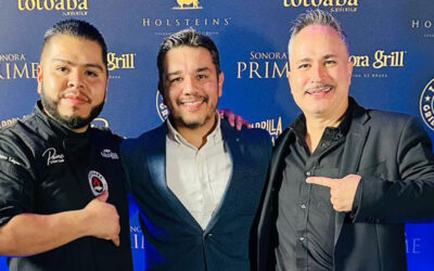 Santomar y Sonora Grill Group unen esfuerzos para crear el mejor platillo de Totoaba
