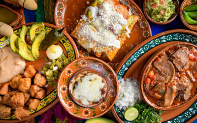16 de noviembre día de la Gastronomía Mexicana celebremos nuestro legado