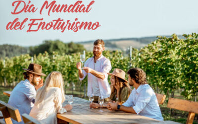 Día Mundial del Enoturismo