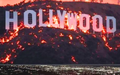 Antiguos restaurantes de Malibú y otros negocios del área de Los Ángeles están afectados por los incendios