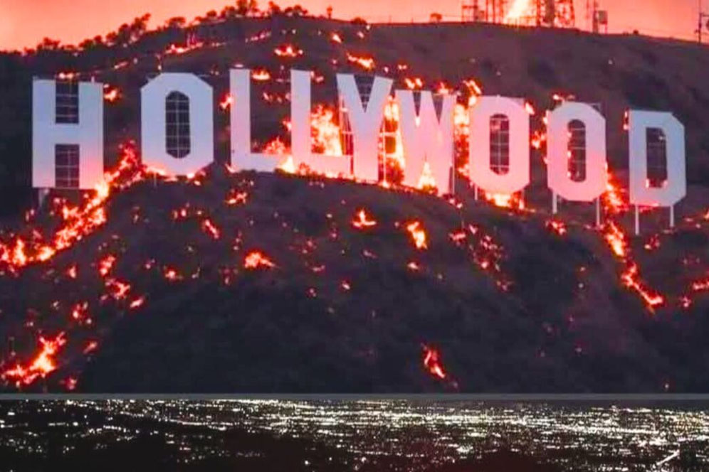 Antiguos restaurantes de Malibú y otros negocios del área de Los Ángeles están afectados por los incendios