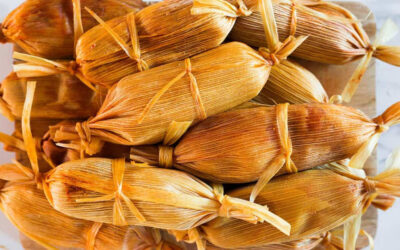 Son los tamales pilares fundamentales en las cocinas de México