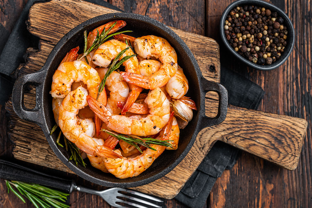 Restaurantes de mariscos listos para la temporada de cuaresma