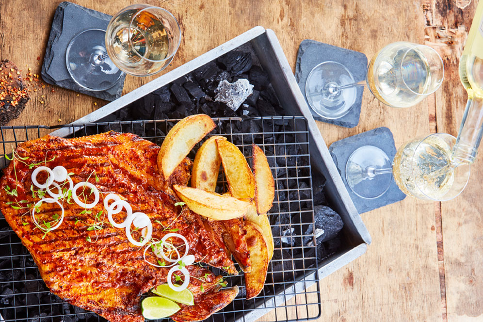 Estas vacaciones disfrútalas con Rioja y estas deliciosas recetas