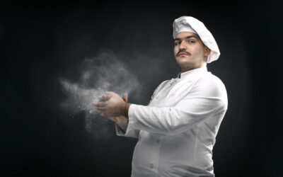 Marie-Antoine Carême, chef de reyes’, el primer cocinero estrella