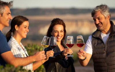 ¿Cómo influye la edad en el comprador de vino?