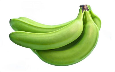 Plátano verde: el ingrediente que aporta fibras a las tortillas