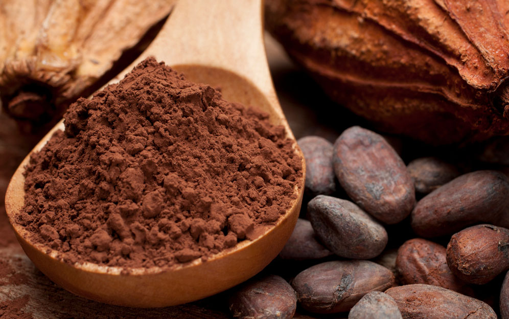 Estos son los beneficios del cacao para la salud del cuerpo