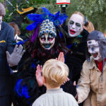 Los Jardines Tivoli celebran 20 años de luces, sustos y diversión en Halloween