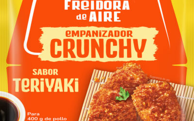 México se convierte en el primer país de América en lanzar el nuevo Maggi® Sazonador Crunchy para freidora de aire