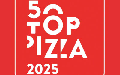 Fue publicada la guía de las 50 Mejores Cadenas de Pizza Artesanal del Mundo de 2025