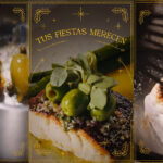 Santomar® invita a celebrar las fiestas decembrinas con Totoaba y Huachinango, pescados de cultivo responsables, versátiles y llenos de sabor